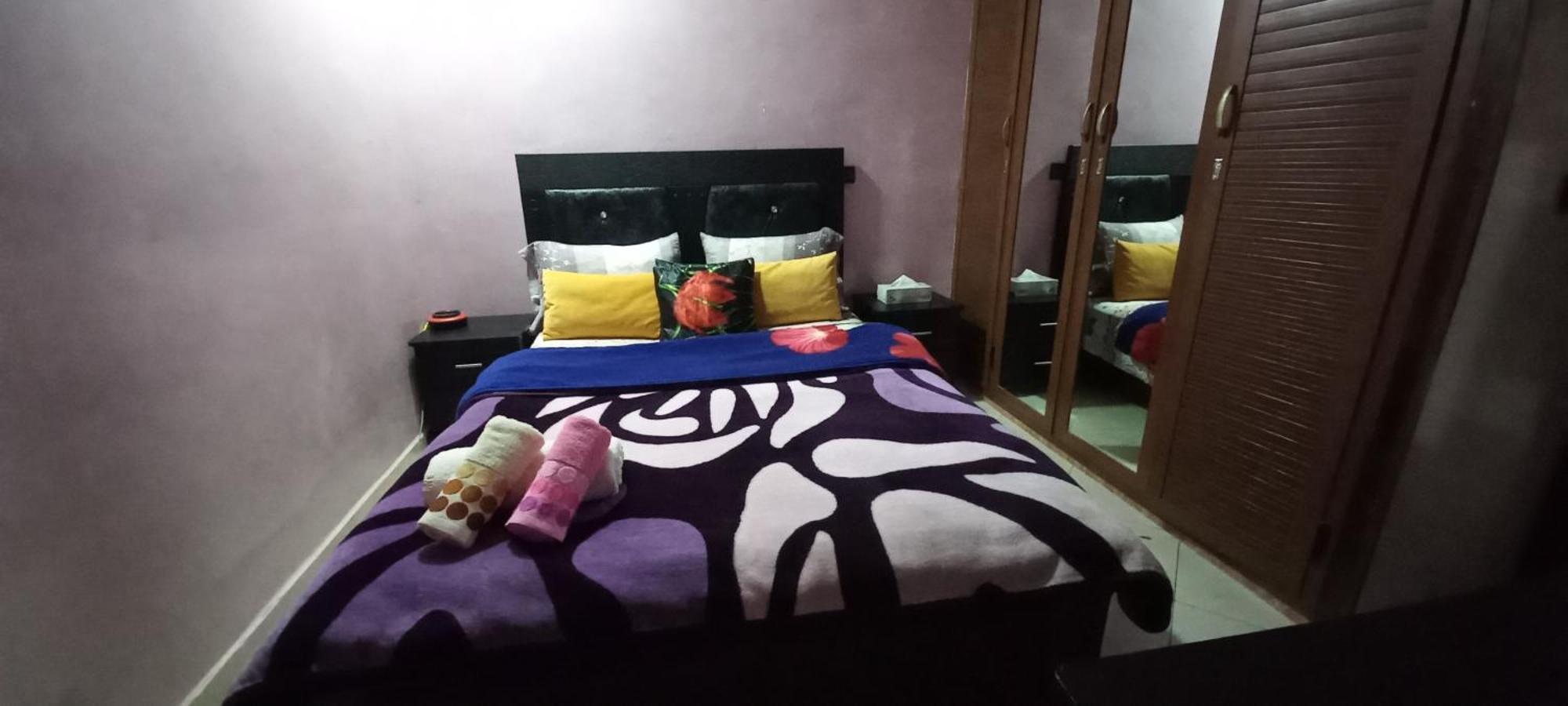 Chambre Prive Private Room Aeroport Mohamed 5 Deroua Zimmer foto